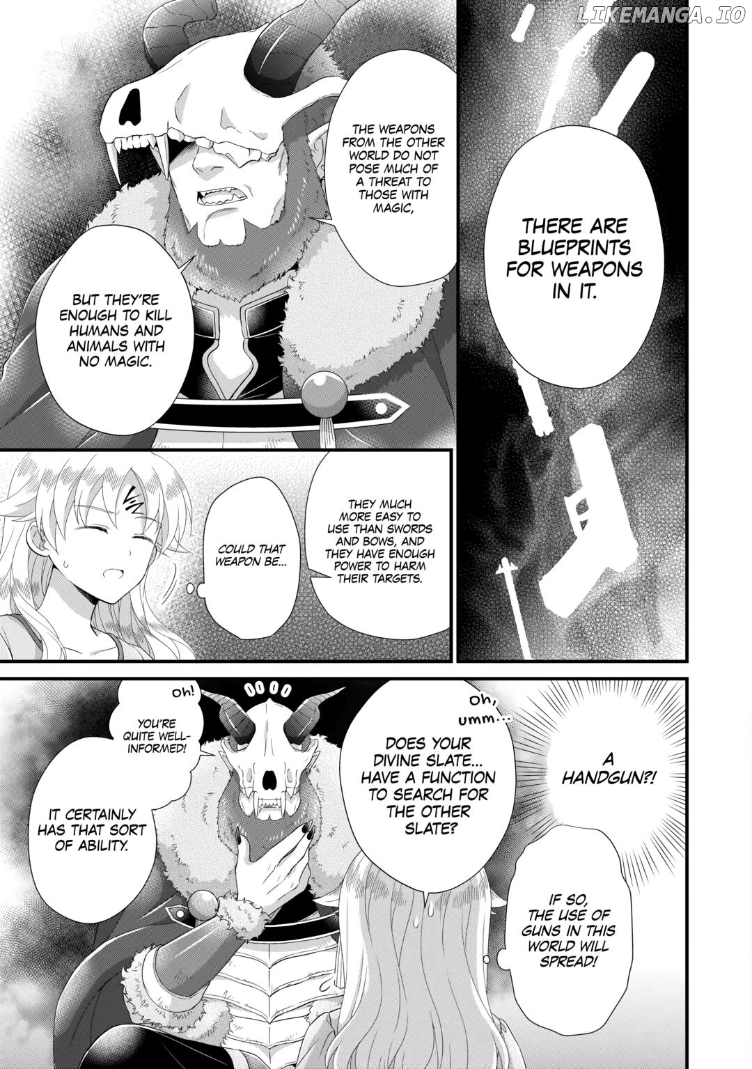 I Reincarnated Into A Ducal House And Was Immediately Branded As Disqualified To Be The Heir, But I’m Continuing On With My Life! Chapter 27 - page 9