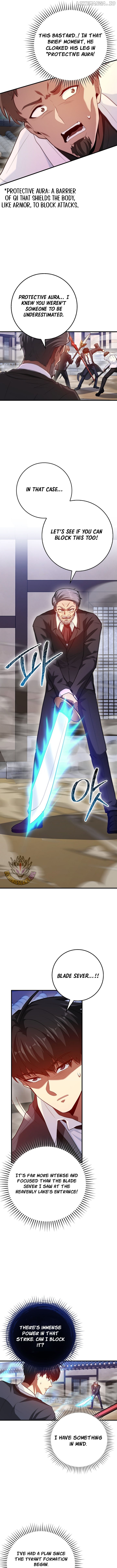I Came Back as a Martial Genius Chapter 97 - page 13