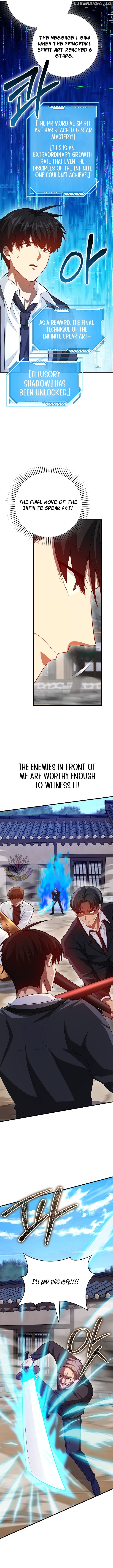 I Came Back as a Martial Genius Chapter 97 - page 14