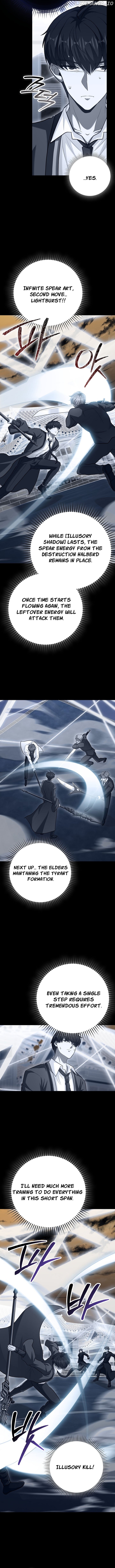 I Came Back as a Martial Genius Chapter 97 - page 16