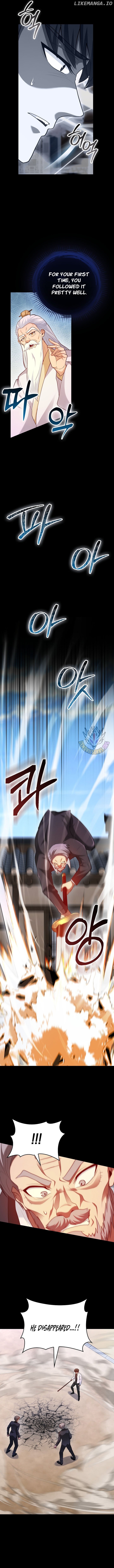 I Came Back as a Martial Genius Chapter 97 - page 17
