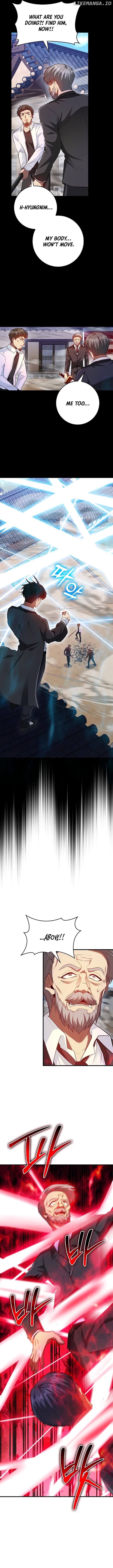 I Came Back as a Martial Genius Chapter 97 - page 18