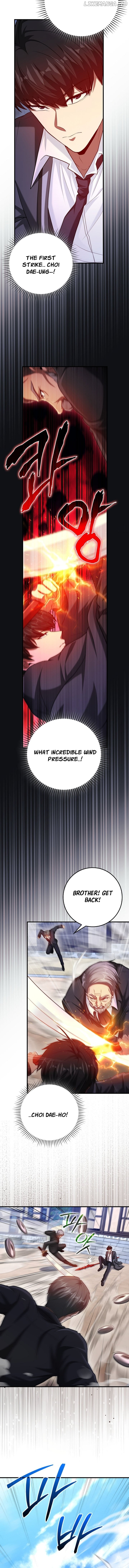 I Came Back as a Martial Genius Chapter 97 - page 4