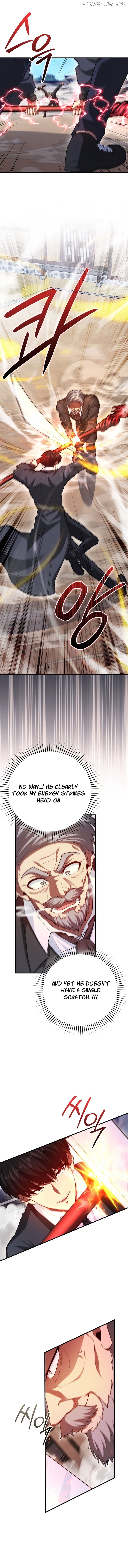 I Came Back as a Martial Genius Chapter 97 - page 6