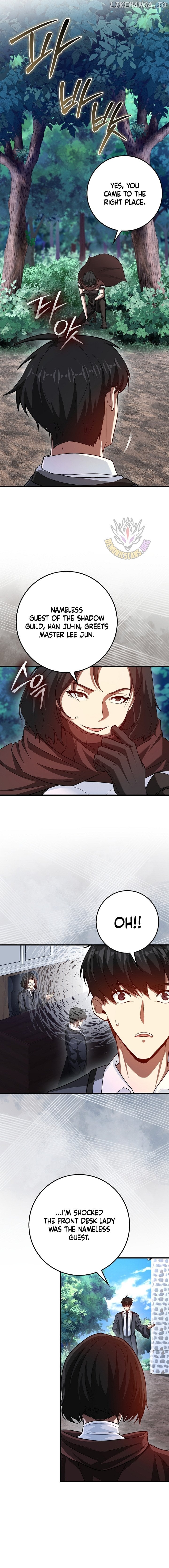I Came Back as a Martial Genius Chapter 99 - page 11
