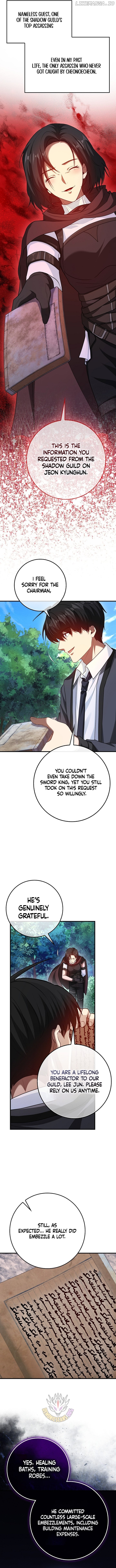 I Came Back as a Martial Genius Chapter 99 - page 12