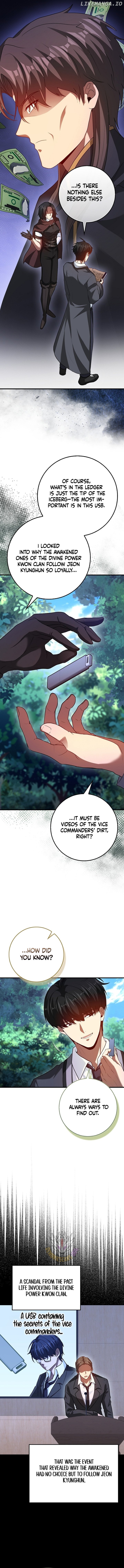 I Came Back as a Martial Genius Chapter 99 - page 13