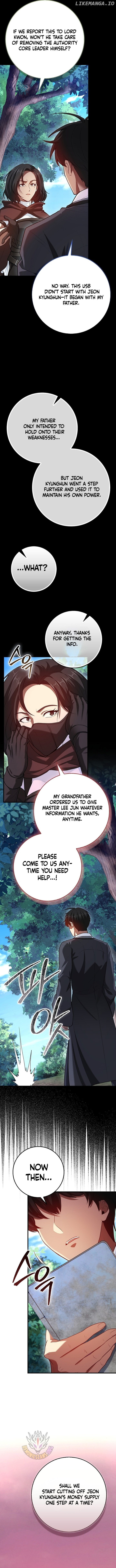 I Came Back as a Martial Genius Chapter 99 - page 14