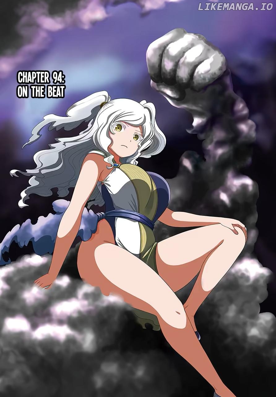 Futoku no Guild Chapter 94 - page 1