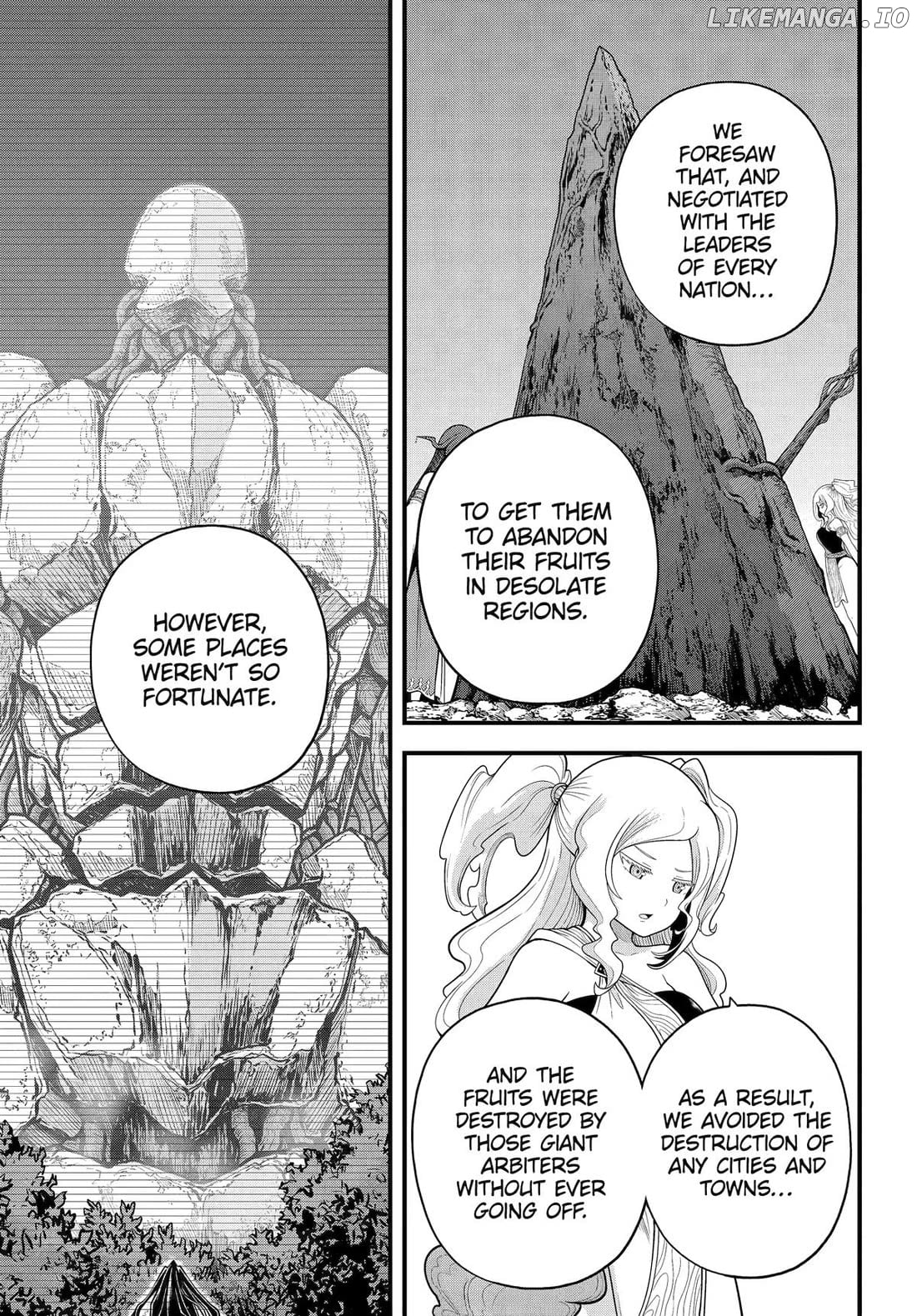 Futoku no Guild Chapter 94 - page 10