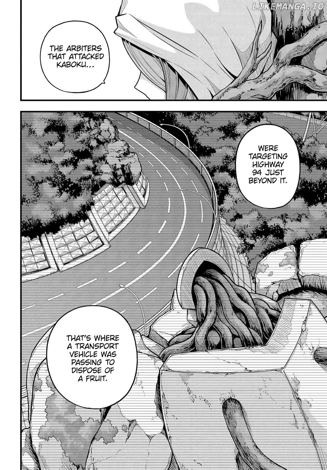 Futoku no Guild Chapter 94 - page 11