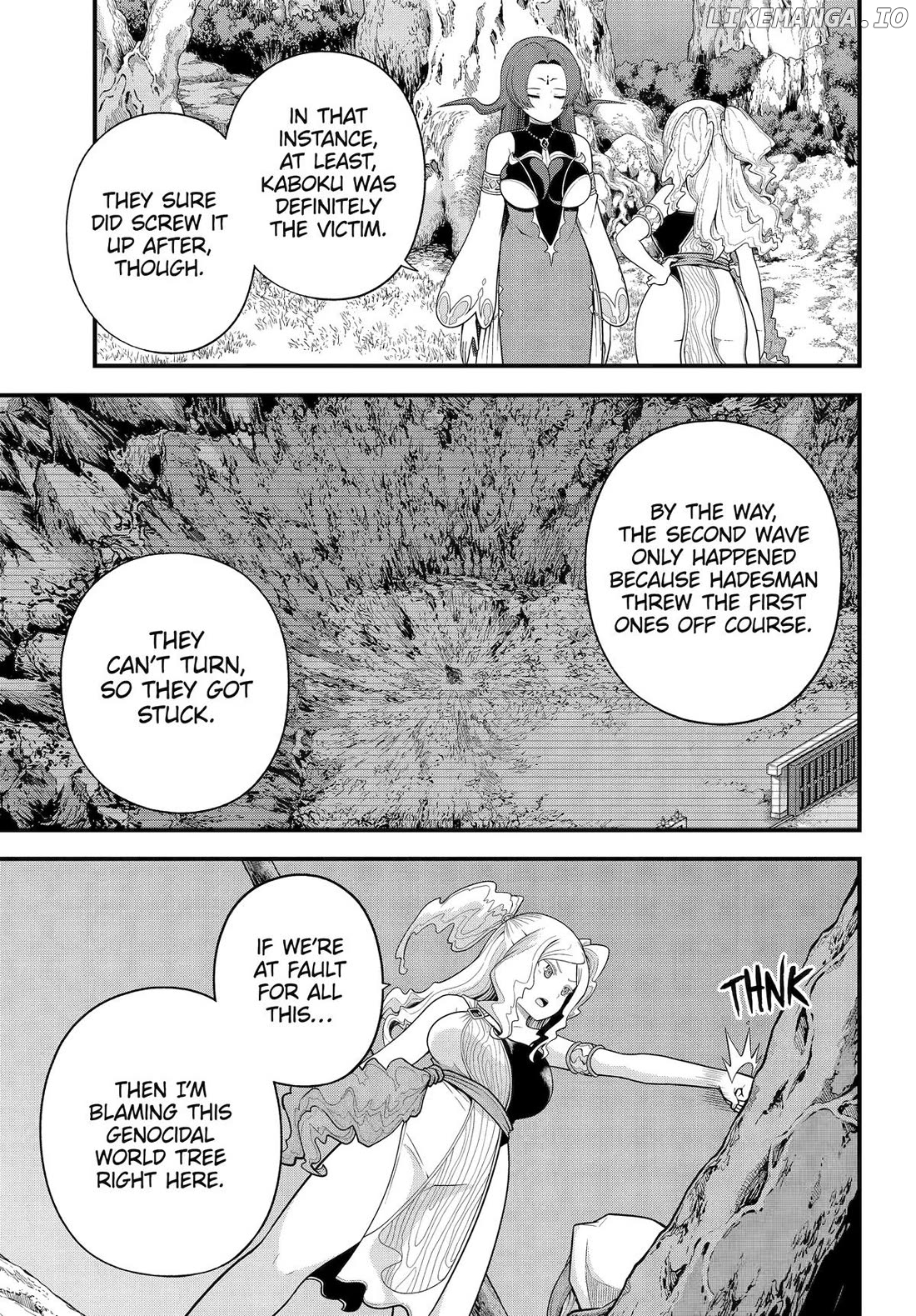 Futoku no Guild Chapter 94 - page 12