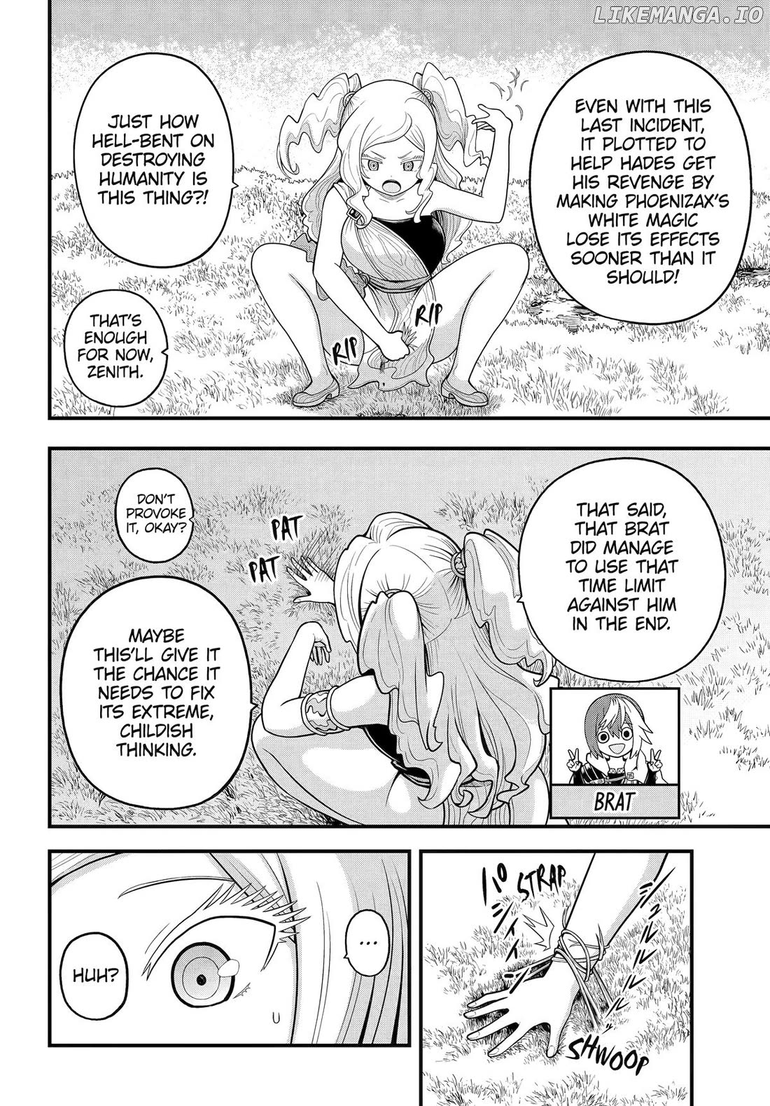 Futoku no Guild Chapter 94 - page 13