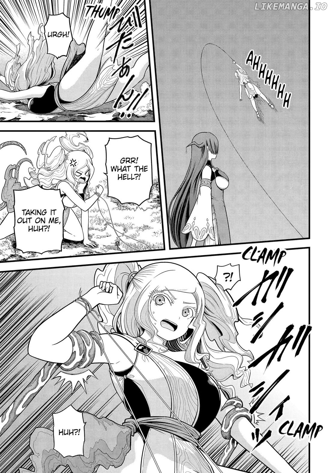 Futoku no Guild Chapter 94 - page 14