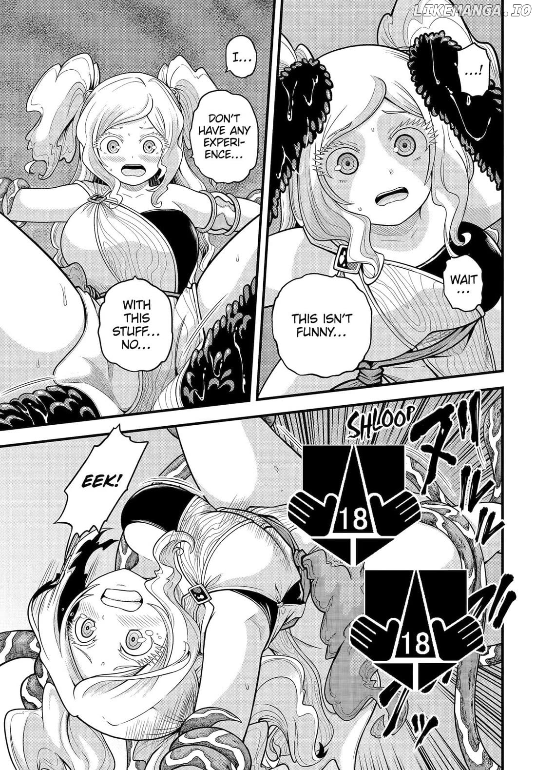 Futoku no Guild Chapter 94 - page 16