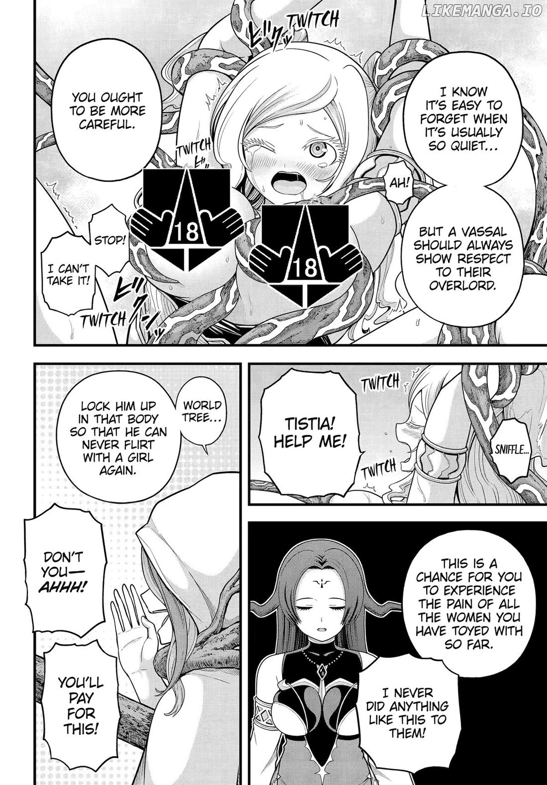 Futoku no Guild Chapter 94 - page 17