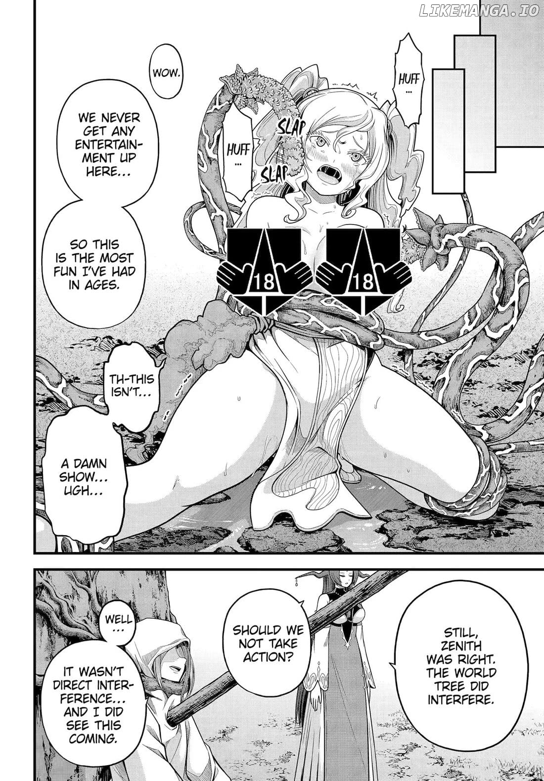 Futoku no Guild Chapter 94 - page 19
