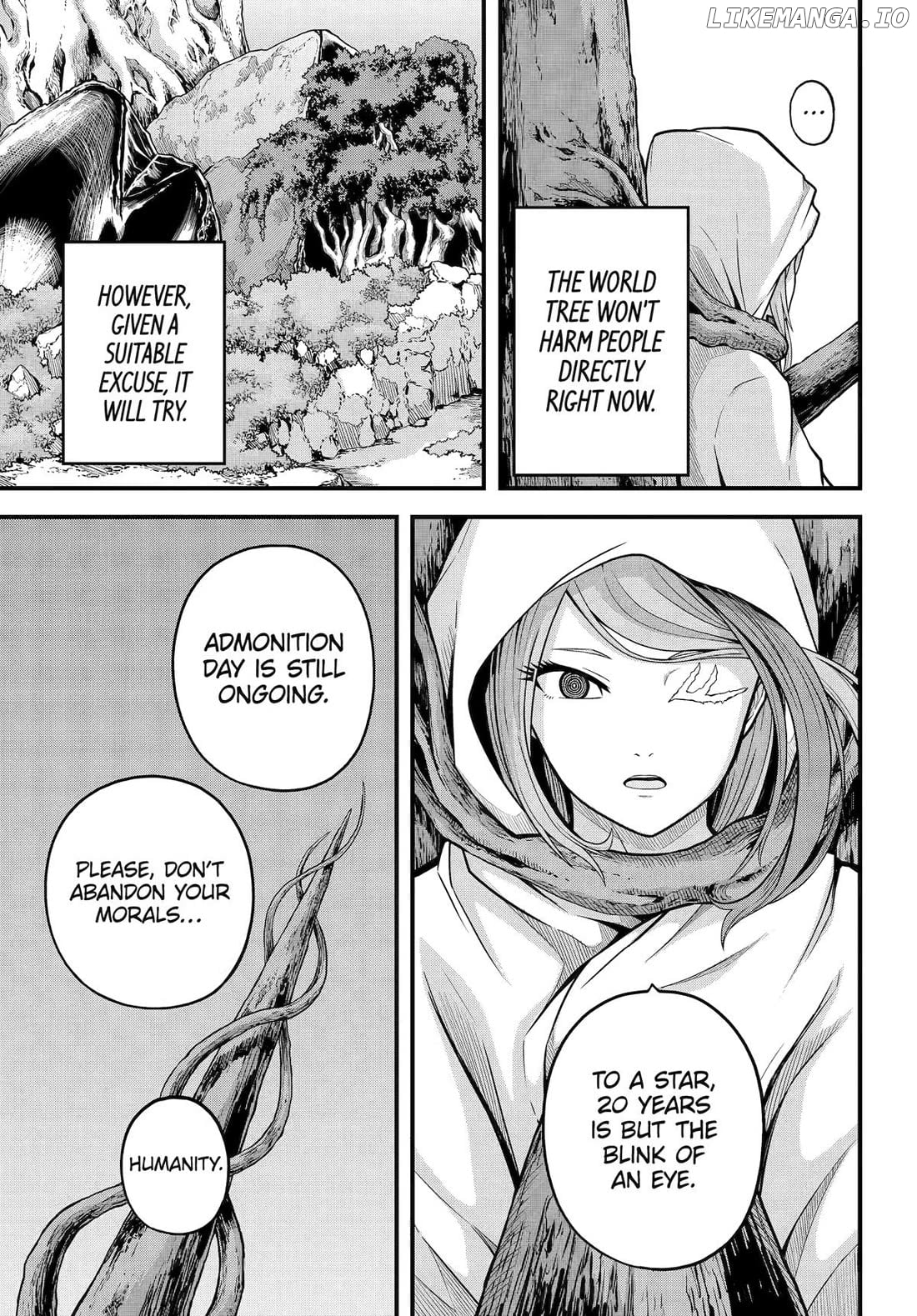 Futoku no Guild Chapter 94 - page 20