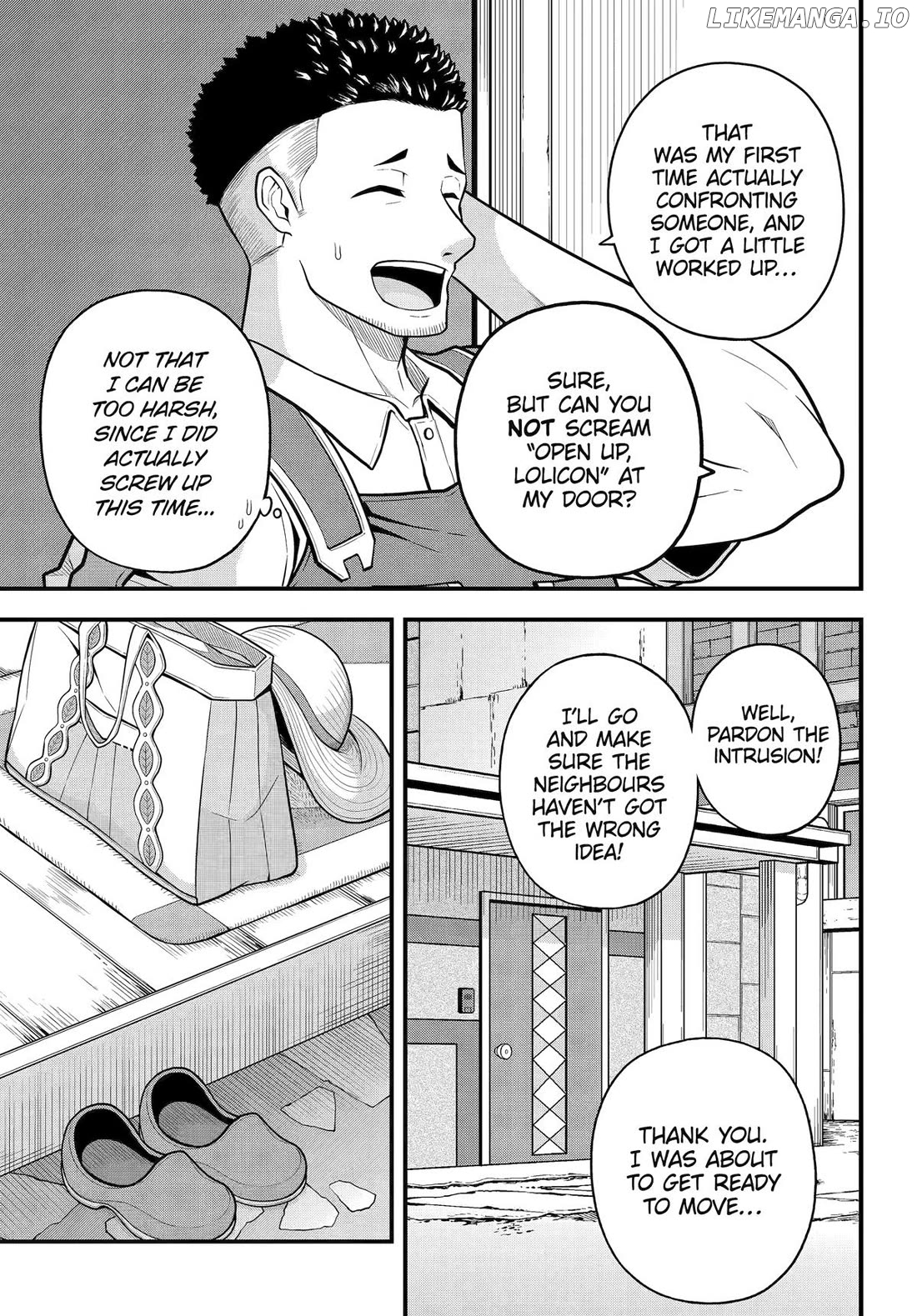 Futoku no Guild Chapter 94 - page 22