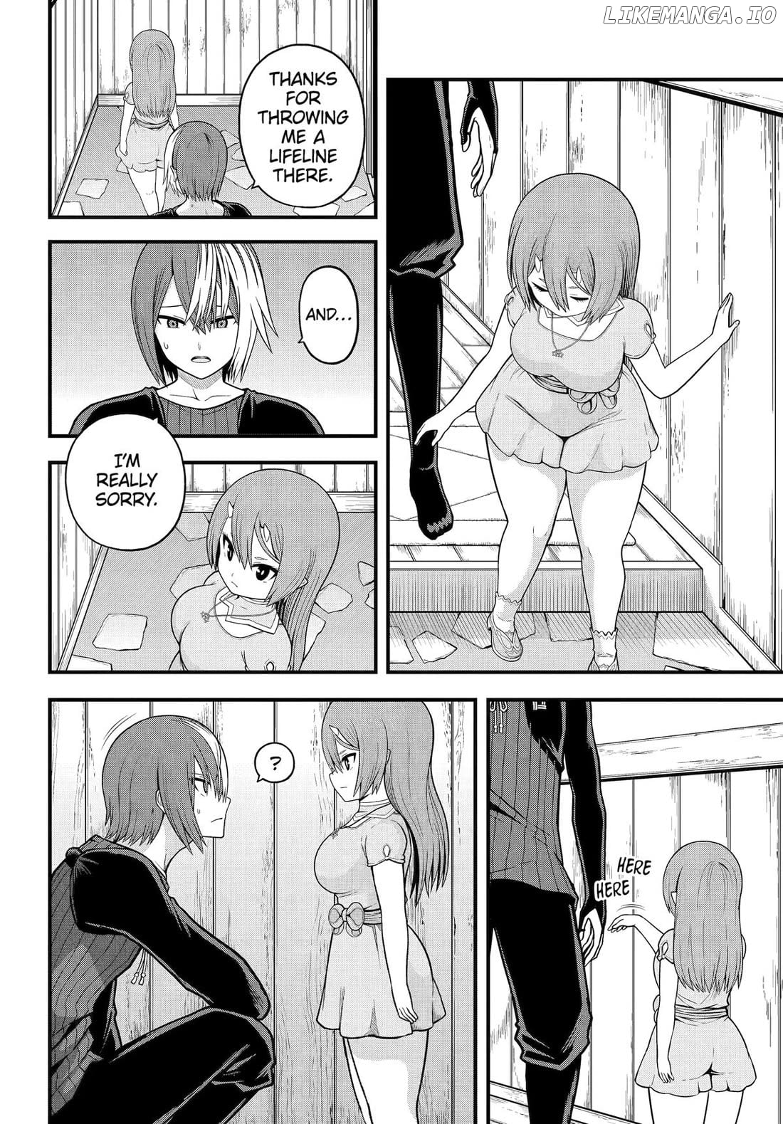 Futoku no Guild Chapter 94 - page 23