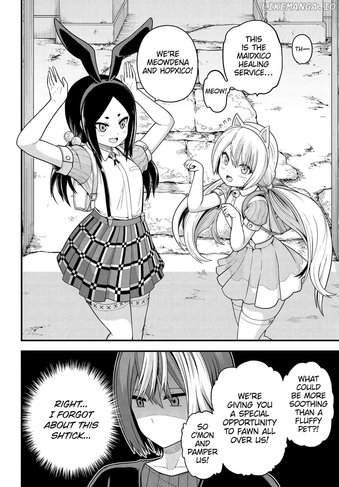 Futoku no Guild Chapter 94 - page 27