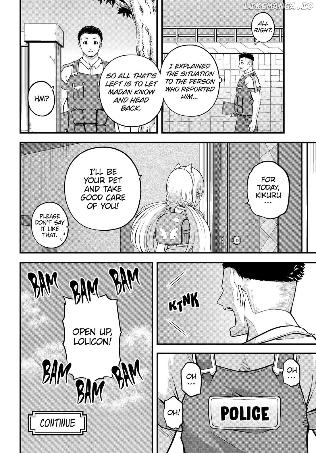 Futoku no Guild Chapter 94 - page 29