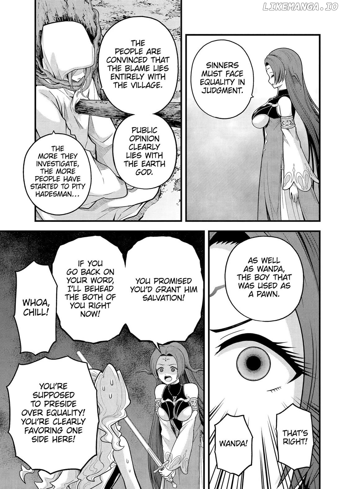 Futoku no Guild Chapter 94 - page 6