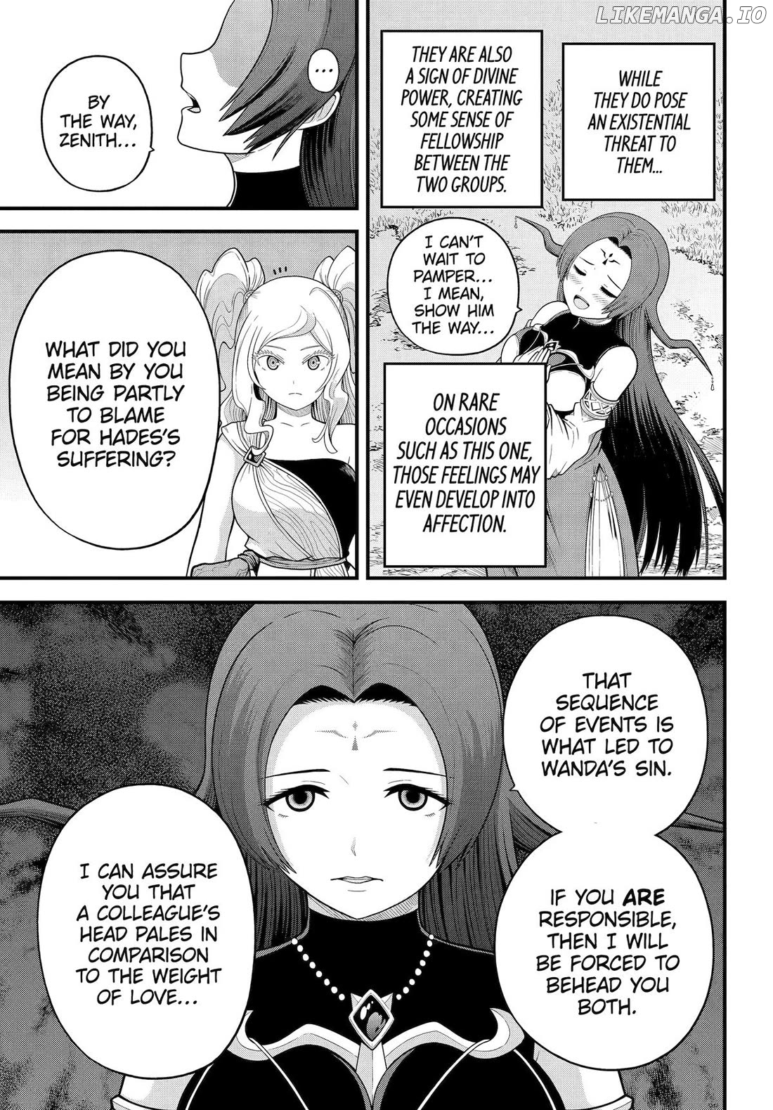 Futoku no Guild Chapter 94 - page 8