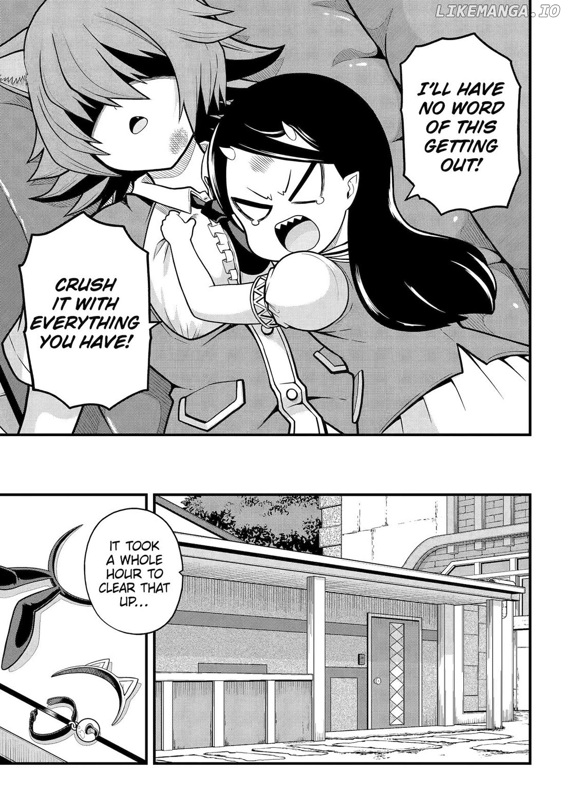 Futoku no Guild Chapter 95 - page 13