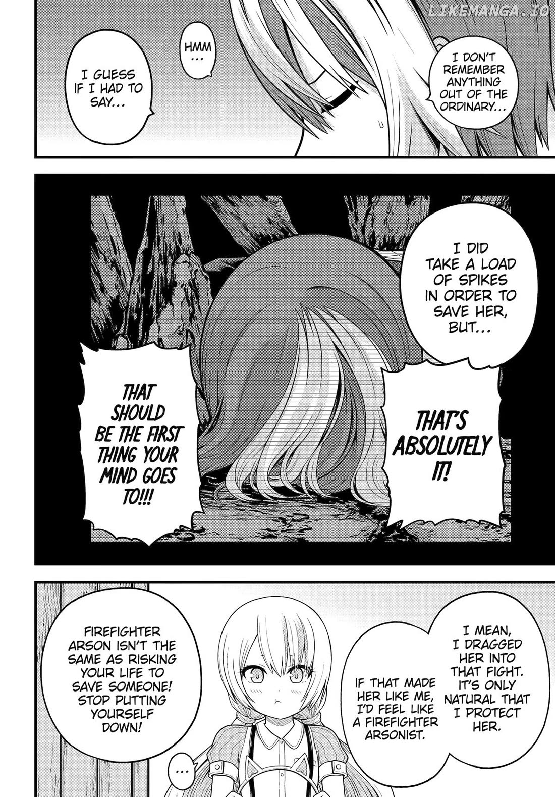 Futoku no Guild Chapter 95 - page 16