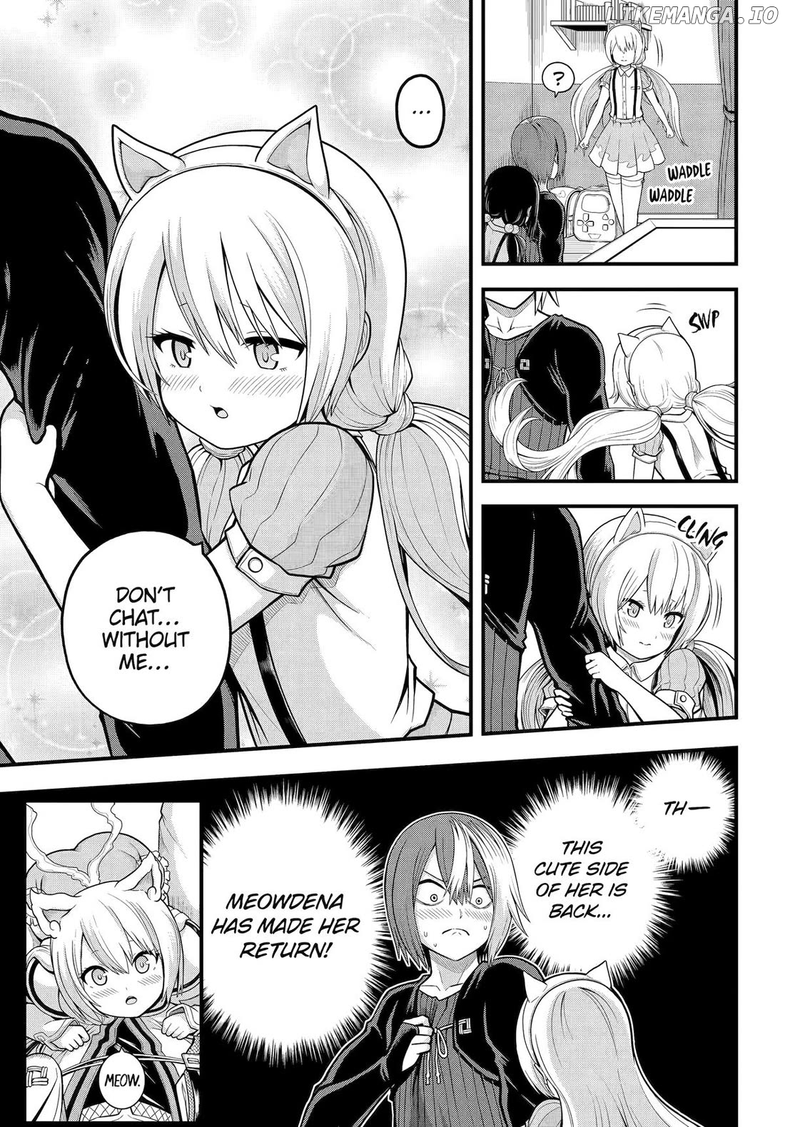 Futoku no Guild Chapter 95 - page 17