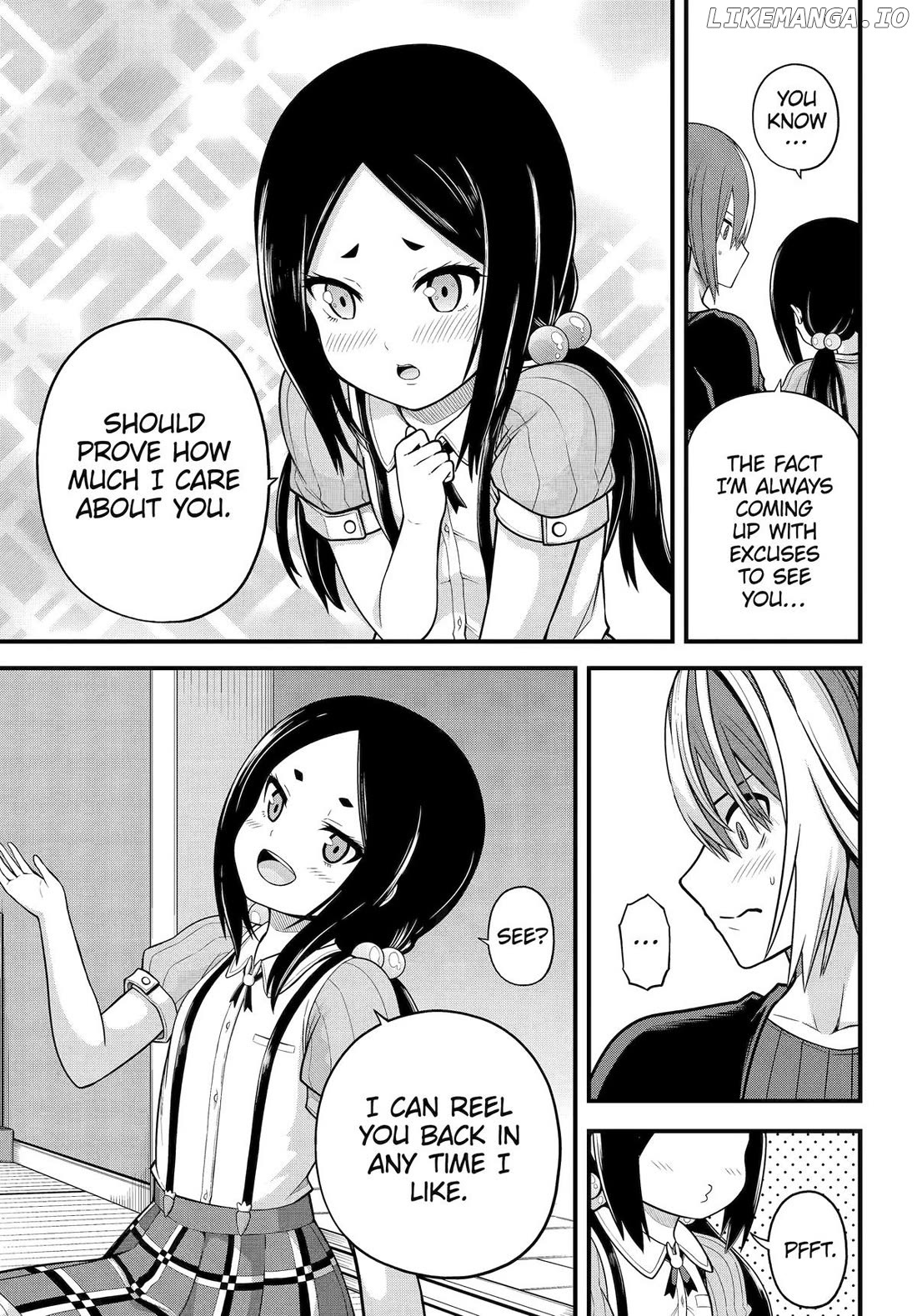 Futoku no Guild Chapter 95 - page 19