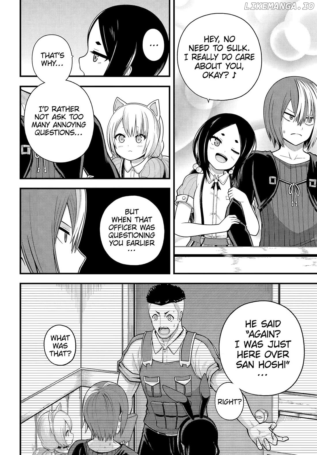 Futoku no Guild Chapter 95 - page 20