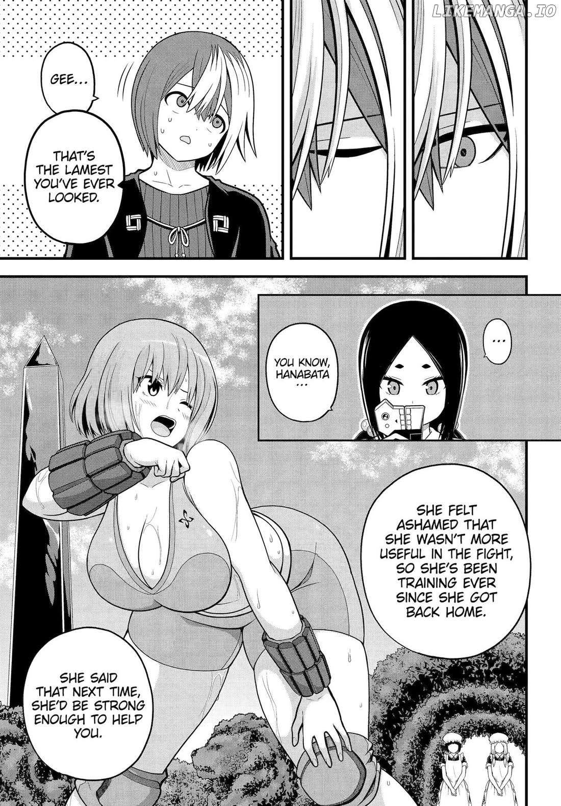 Futoku no Guild Chapter 95 - page 21