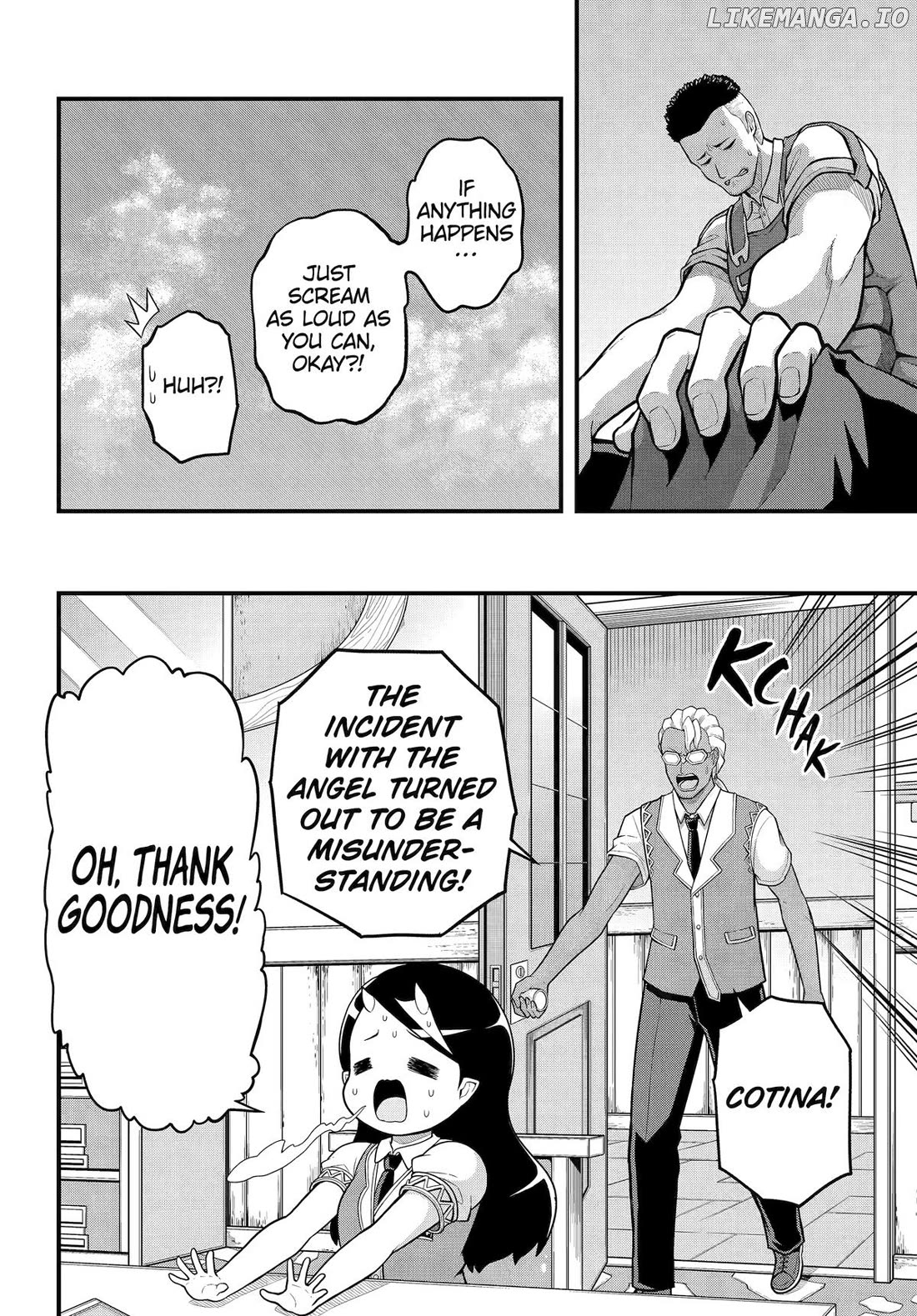 Futoku no Guild Chapter 95 - page 28