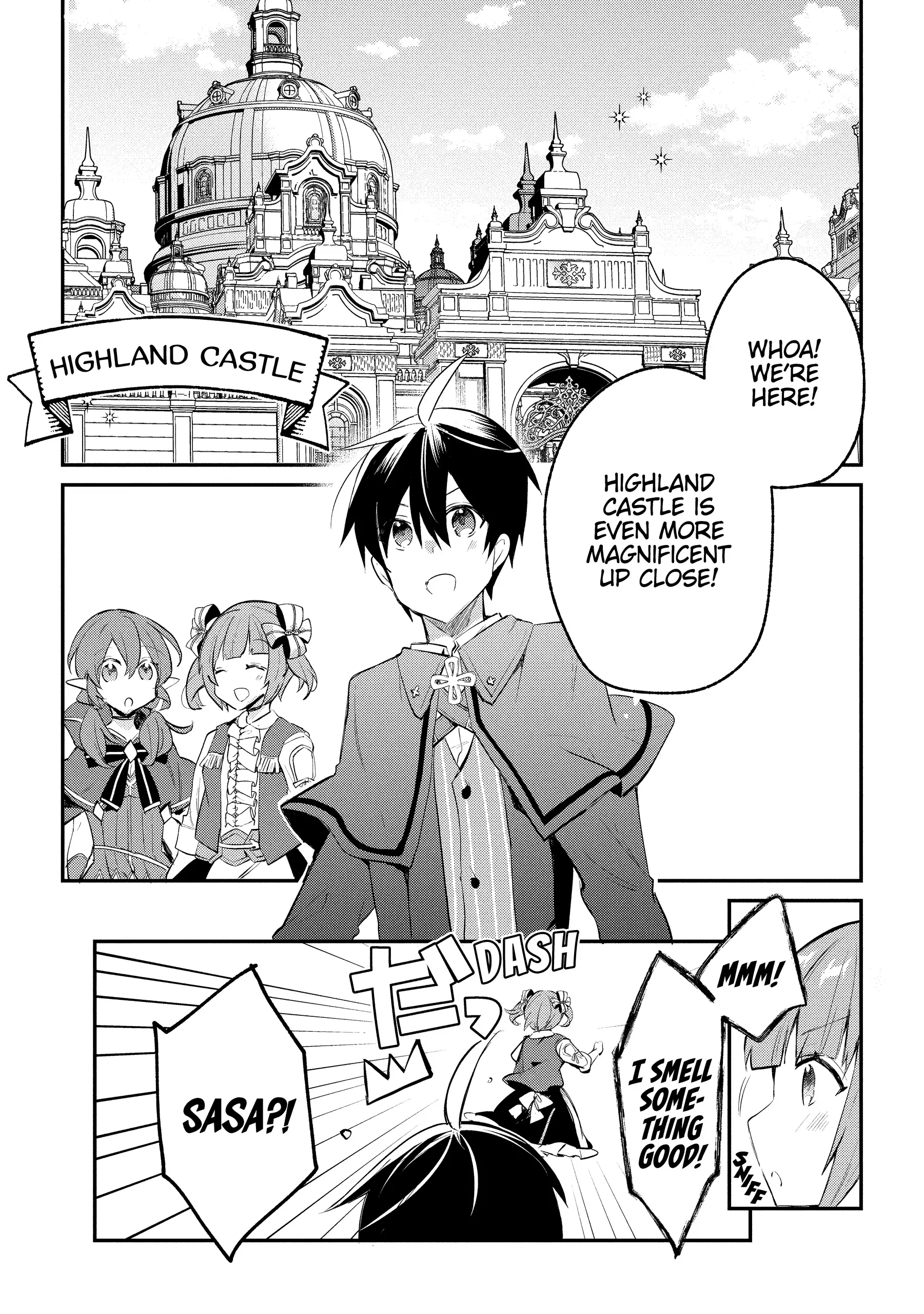 Shinja Zero No Megami-Sama To Hajimeru Isekai Kouryaku Chapter 39 - page 14