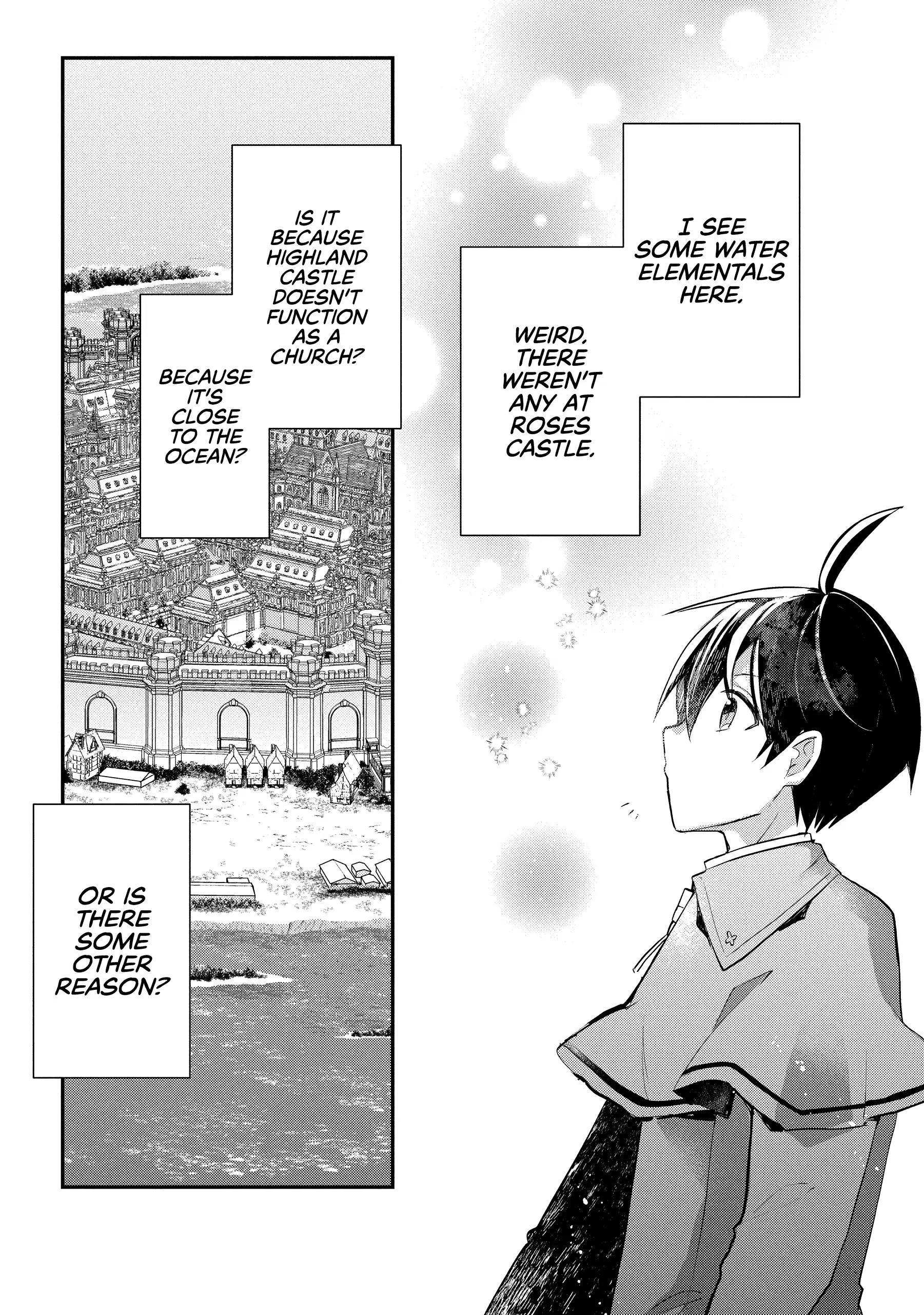Shinja Zero No Megami-Sama To Hajimeru Isekai Kouryaku Chapter 39 - page 16
