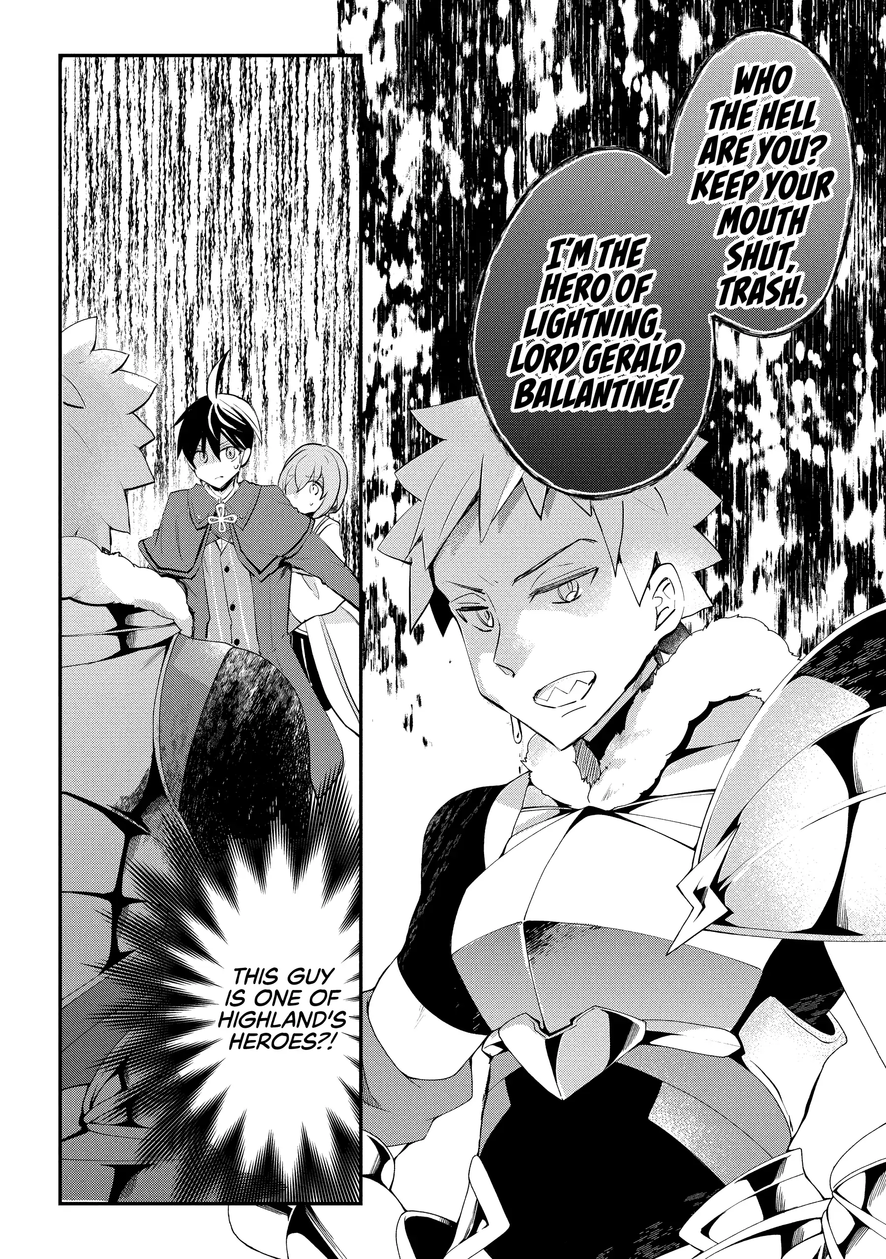 Shinja Zero No Megami-Sama To Hajimeru Isekai Kouryaku Chapter 39 - page 20
