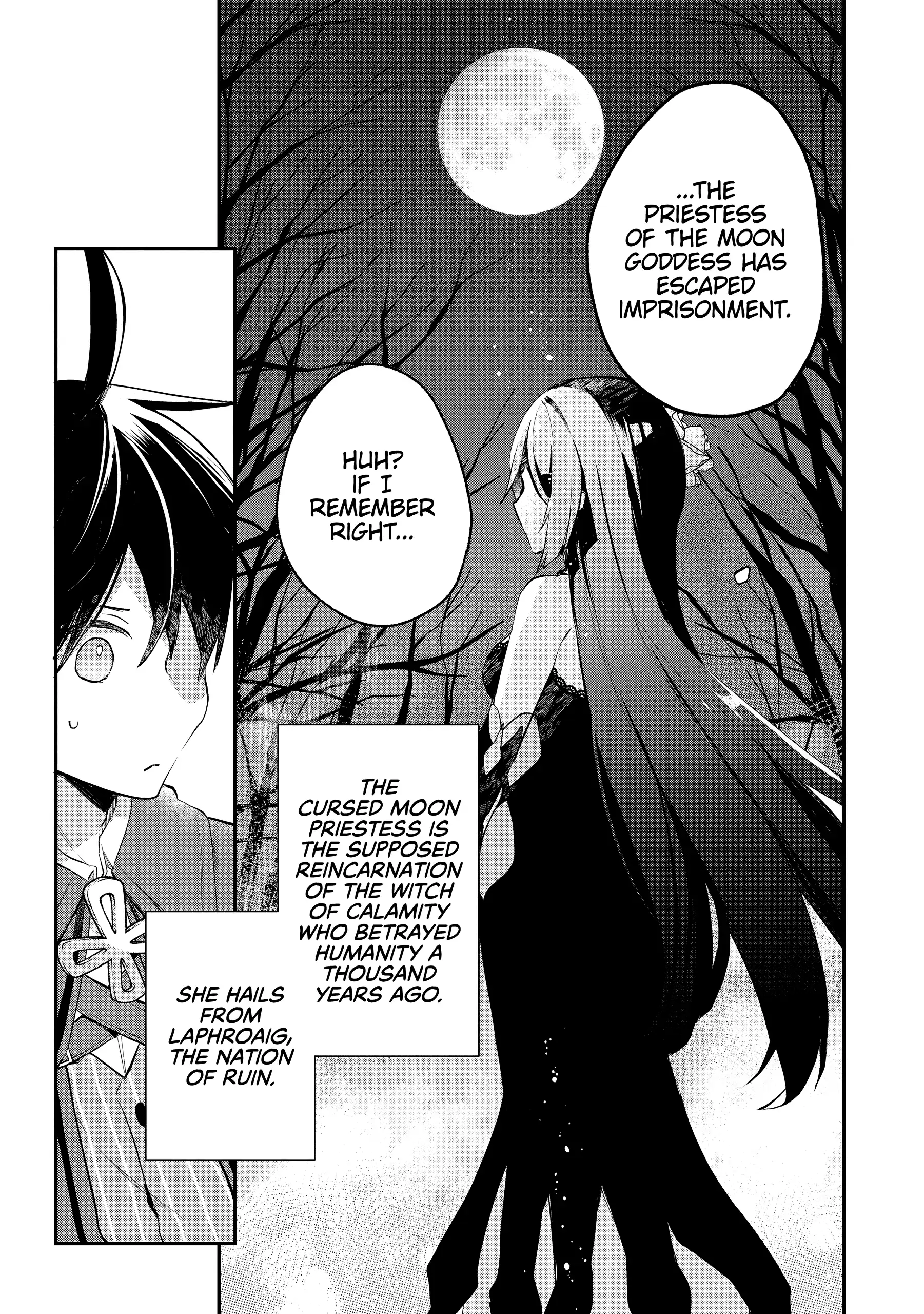 Shinja Zero No Megami-Sama To Hajimeru Isekai Kouryaku Chapter 39 - page 5