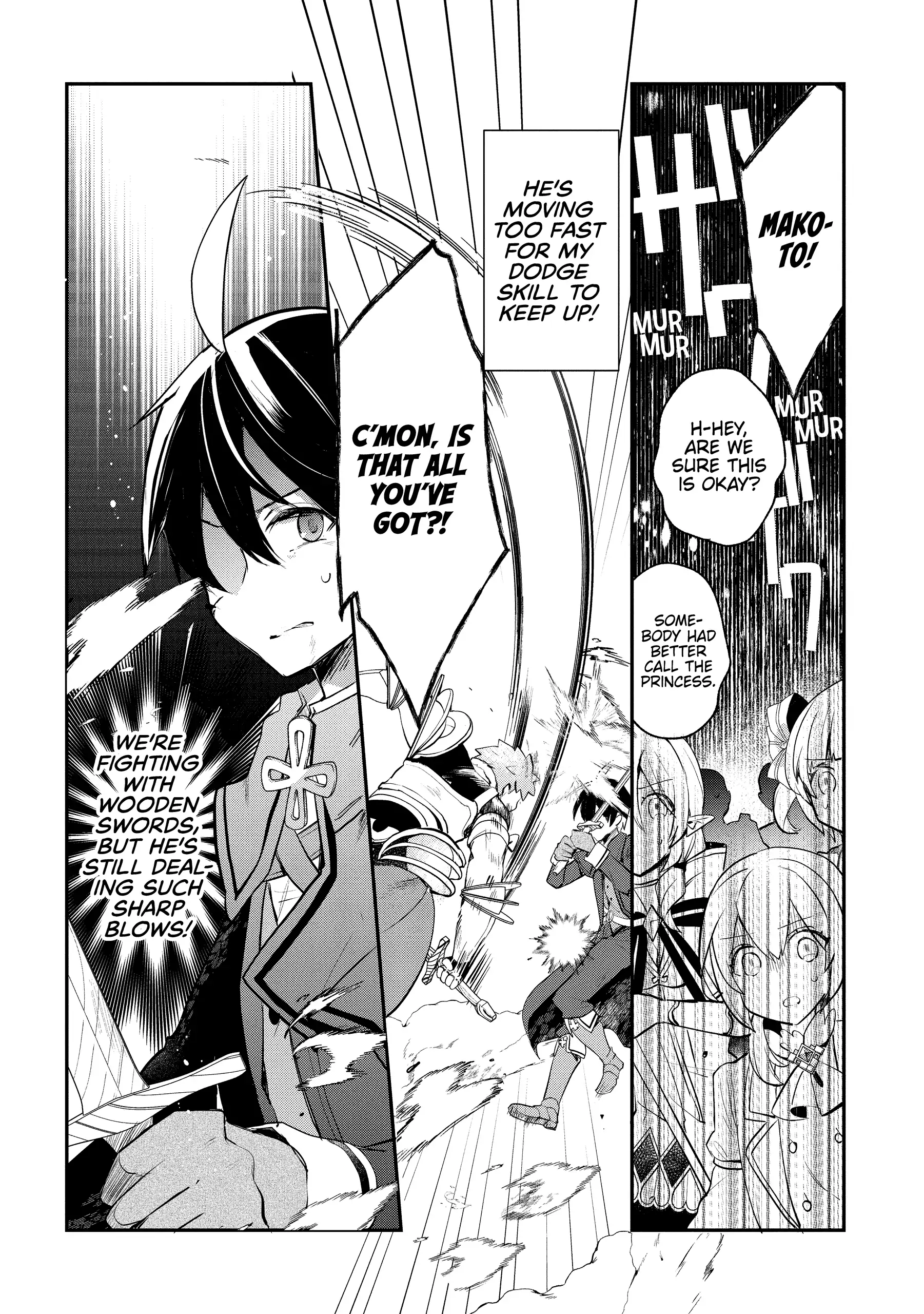 Shinja Zero No Megami-Sama To Hajimeru Isekai Kouryaku Chapter 40 - page 14