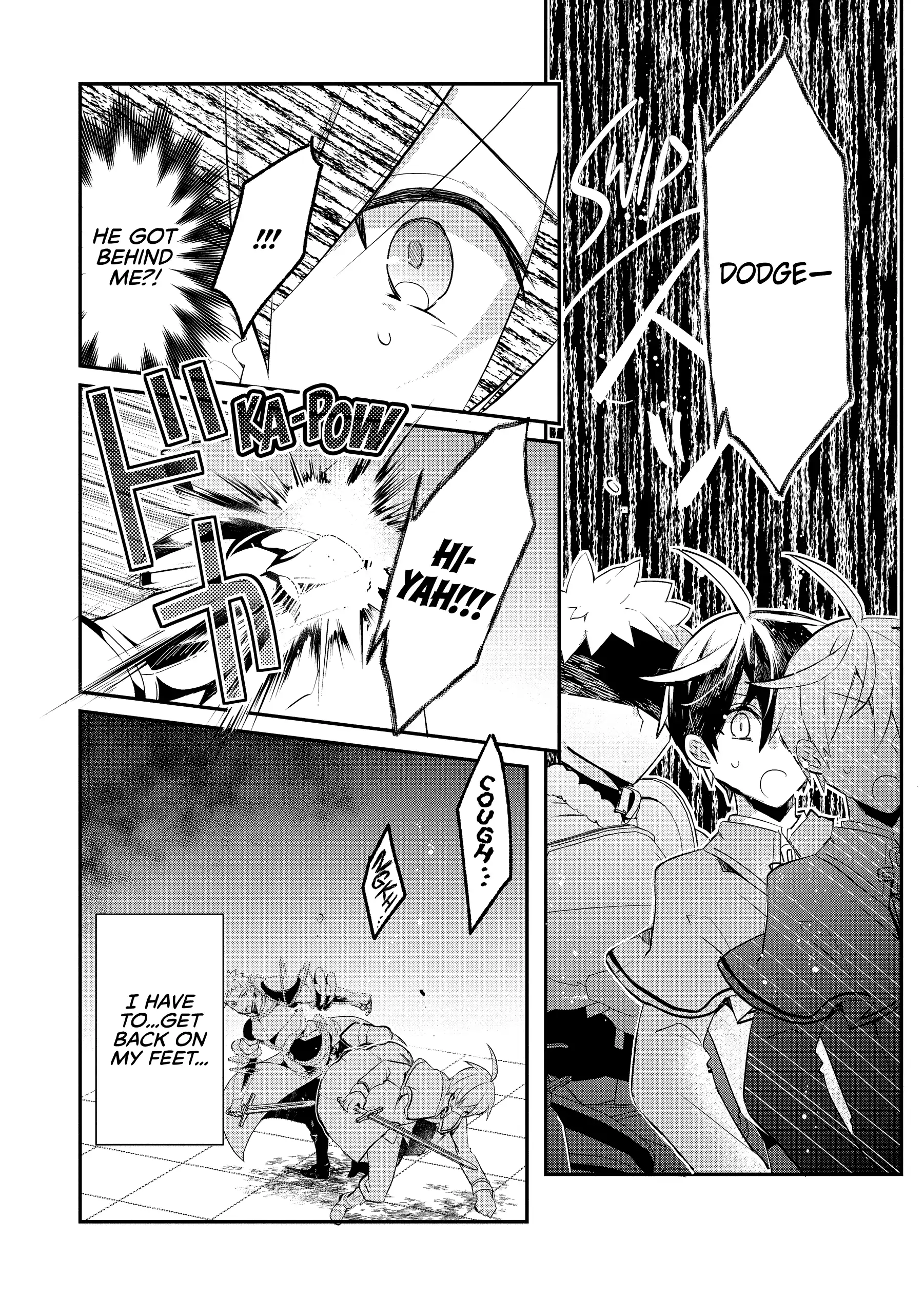 Shinja Zero No Megami-Sama To Hajimeru Isekai Kouryaku Chapter 40 - page 17