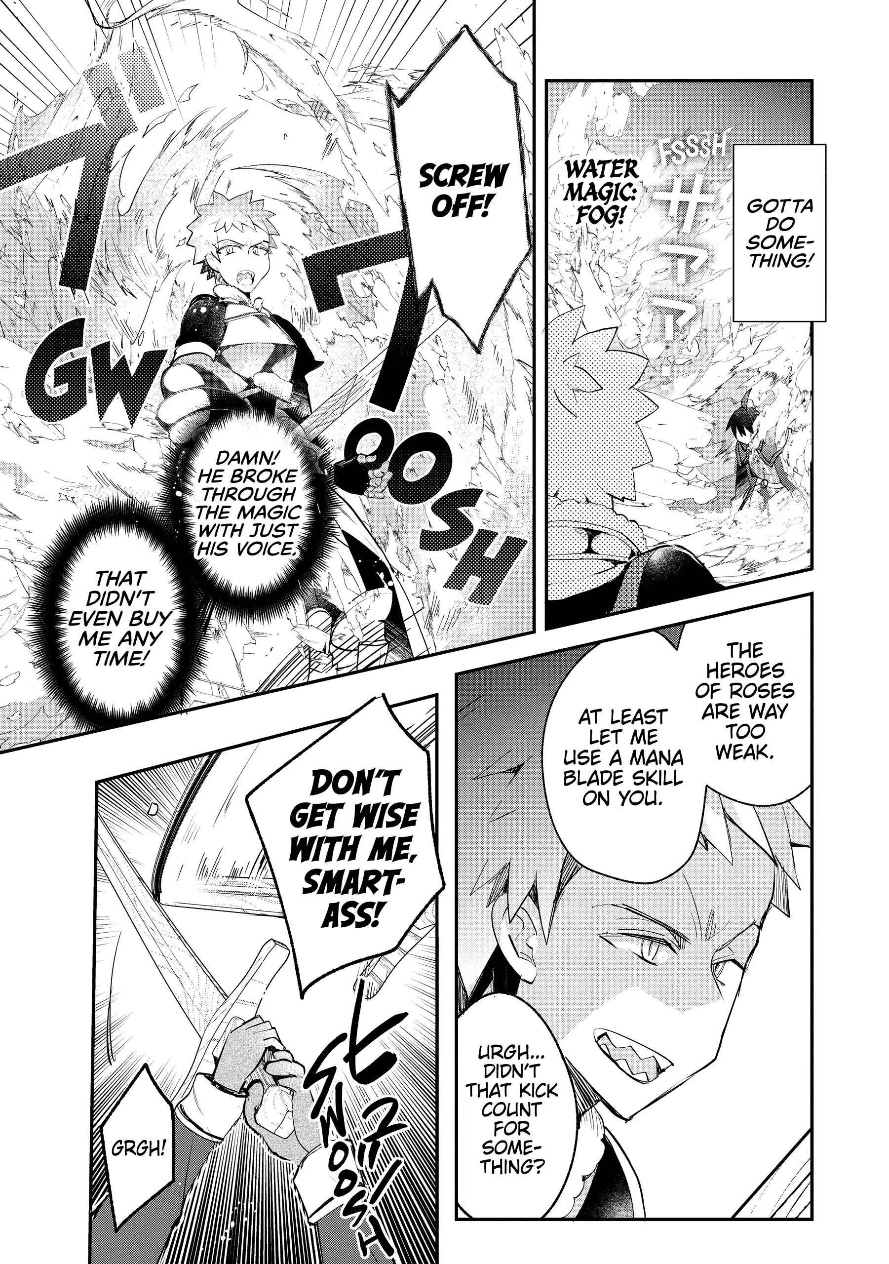 Shinja Zero No Megami-Sama To Hajimeru Isekai Kouryaku Chapter 40 - page 18