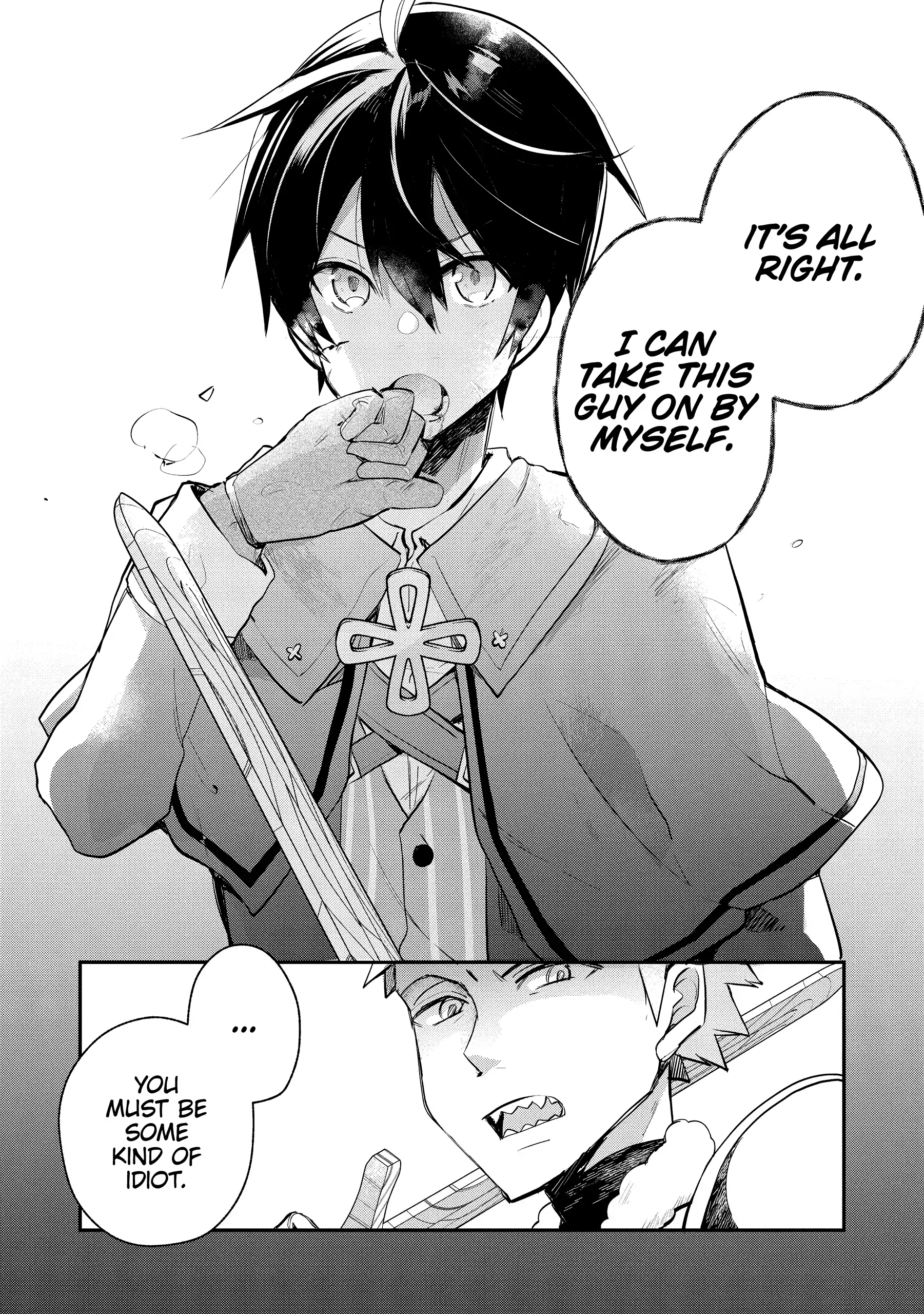 Shinja Zero No Megami-Sama To Hajimeru Isekai Kouryaku Chapter 40 - page 21