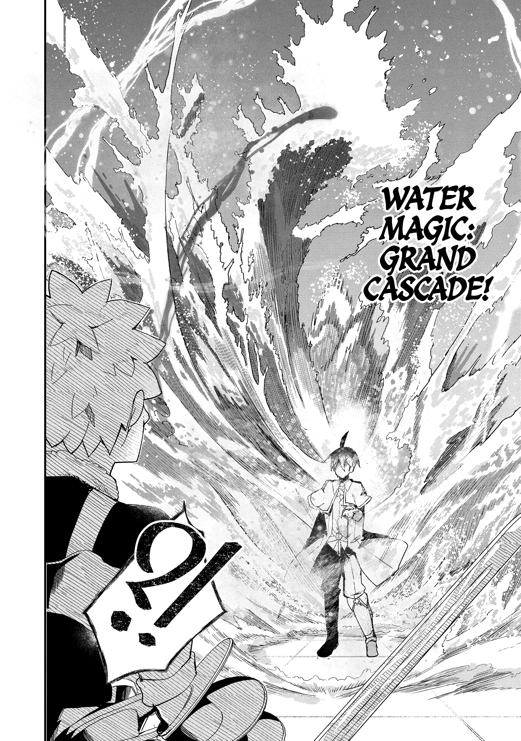 Shinja Zero No Megami-Sama To Hajimeru Isekai Kouryaku Chapter 40 - page 27