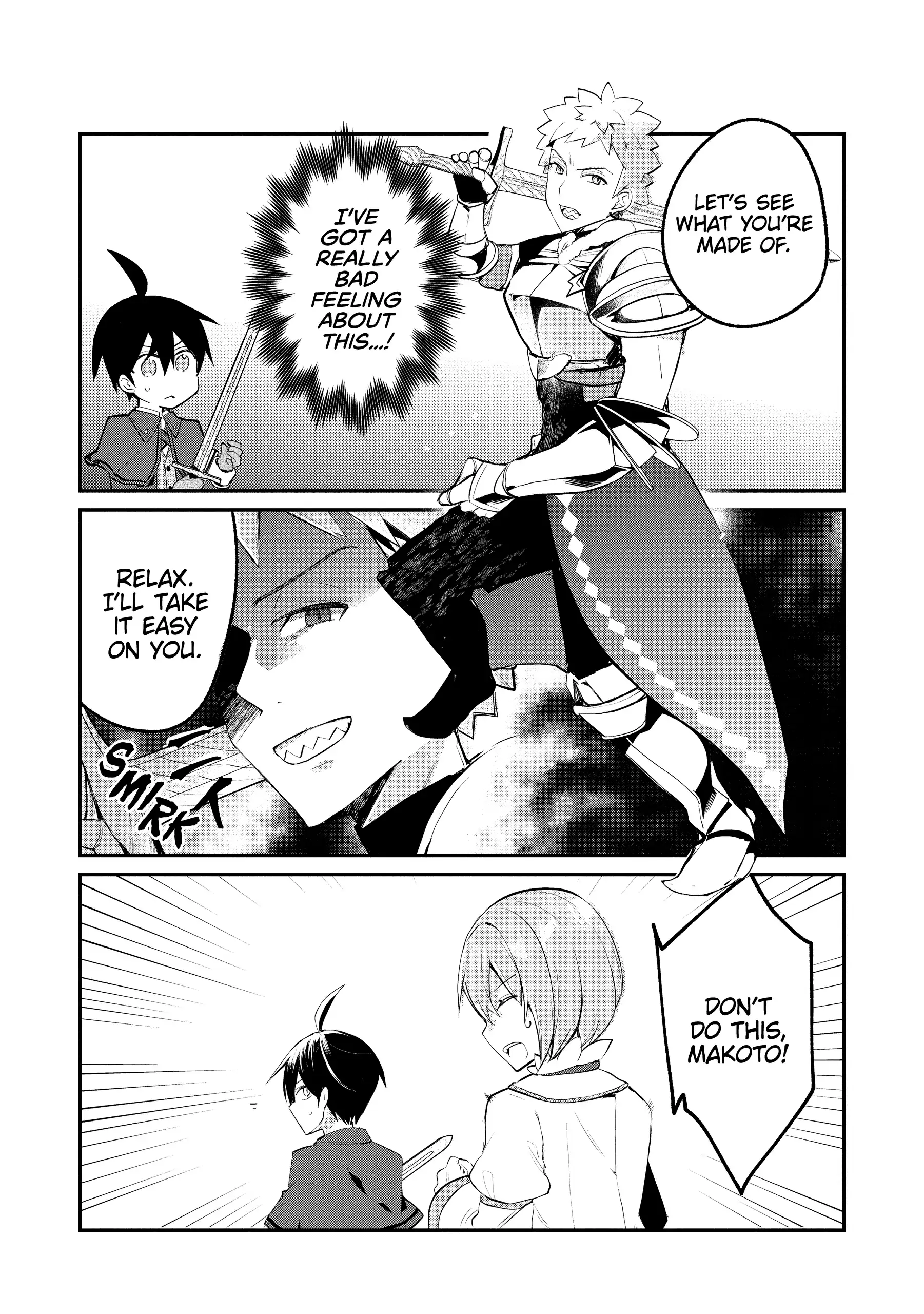 Shinja Zero No Megami-Sama To Hajimeru Isekai Kouryaku Chapter 40 - page 5