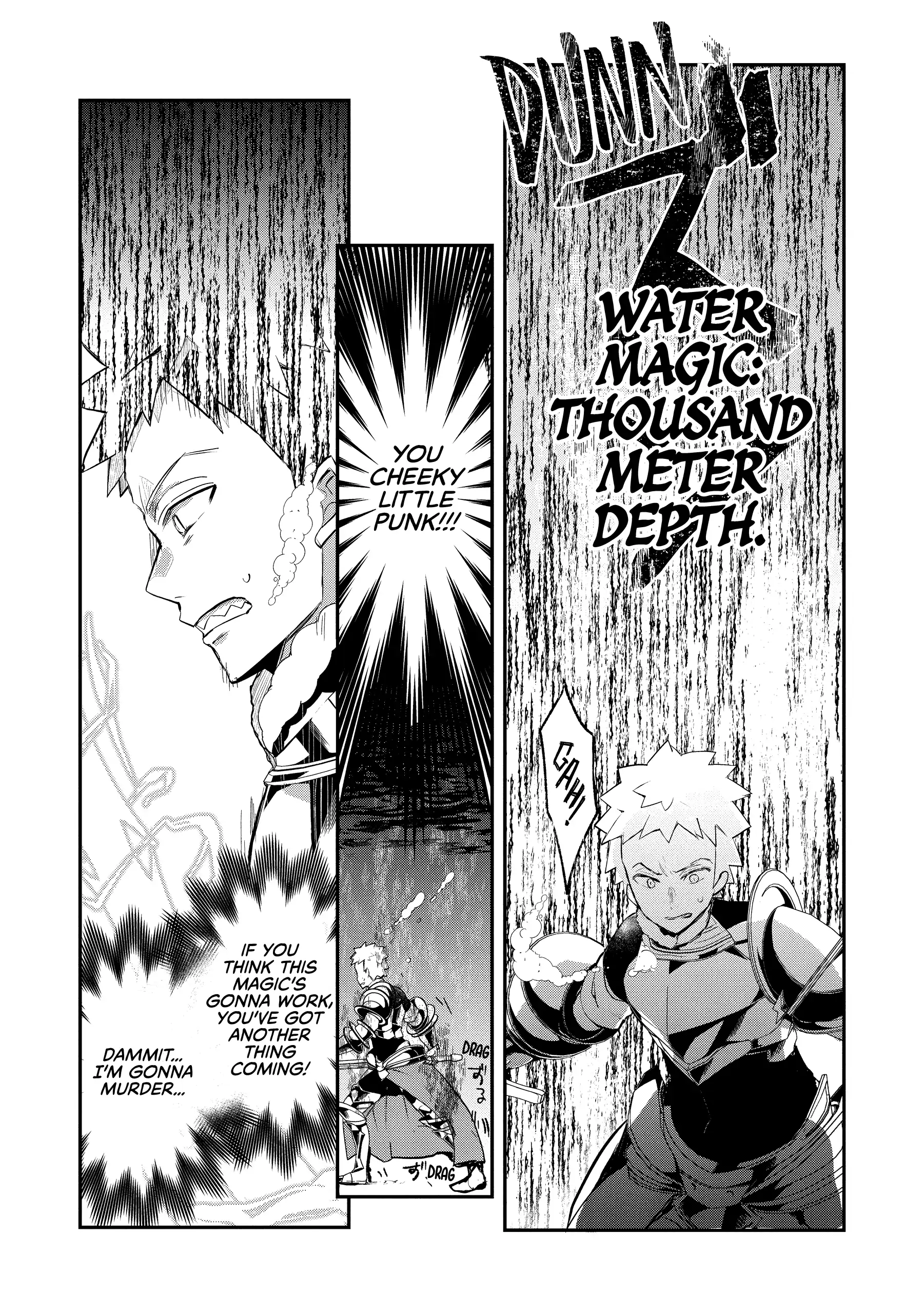 Shinja Zero No Megami-Sama To Hajimeru Isekai Kouryaku Chapter 41 - page 10