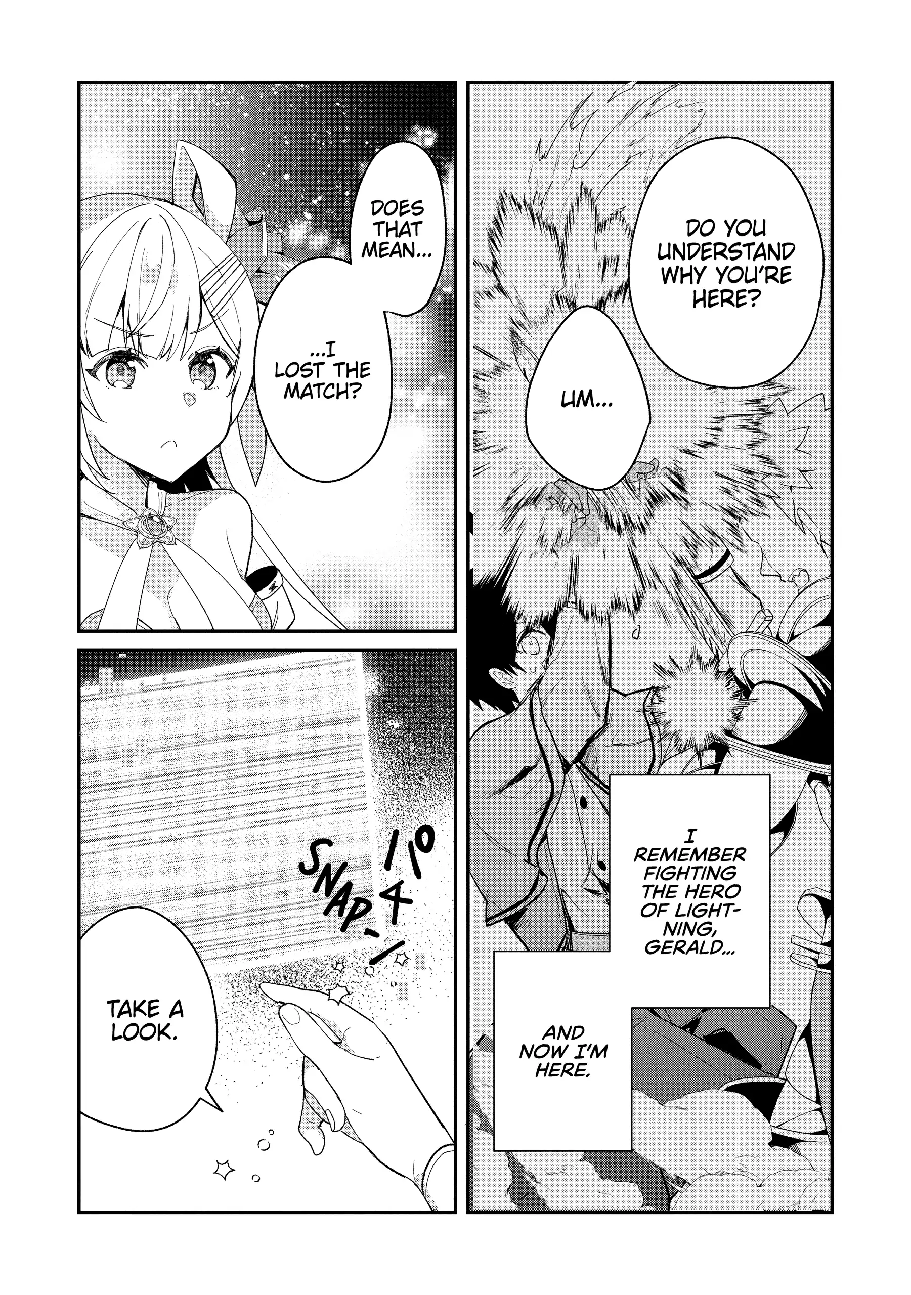 Shinja Zero No Megami-Sama To Hajimeru Isekai Kouryaku Chapter 41 - page 15