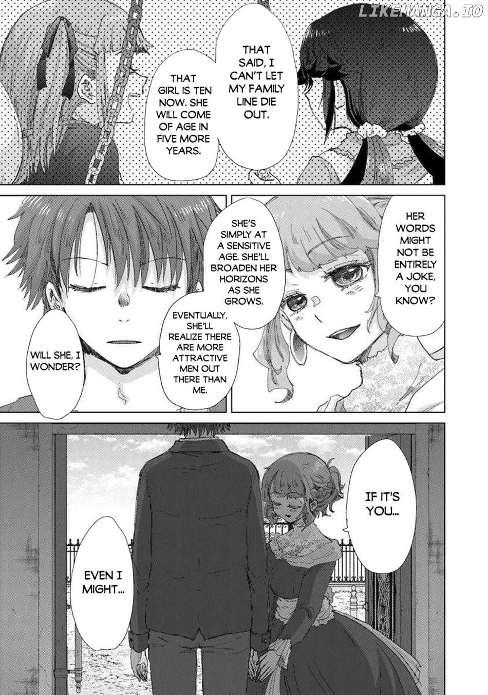 The Guild Official With The Out-of-the-Way Skill “Shadowy” Is, In Fact, The Legendary Assassin Chapter 44 - page 16