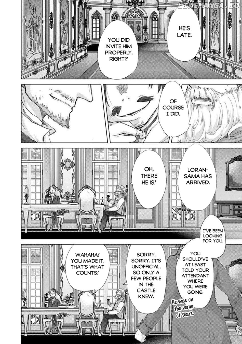 The Guild Official With The Out-of-the-Way Skill “Shadowy” Is, In Fact, The Legendary Assassin Chapter 44 - page 19