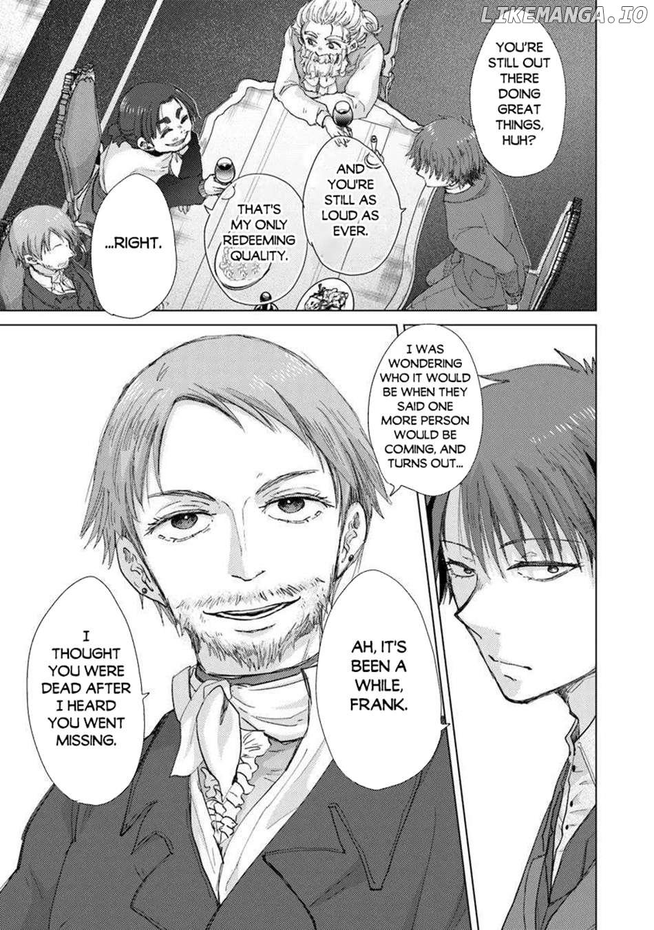 The Guild Official With The Out-of-the-Way Skill “Shadowy” Is, In Fact, The Legendary Assassin Chapter 44 - page 20